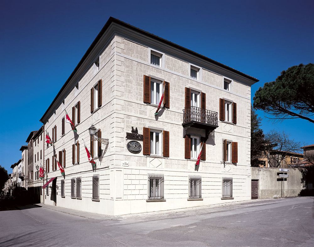 Palazzo La Fenice Massa Marittima Exterior foto
