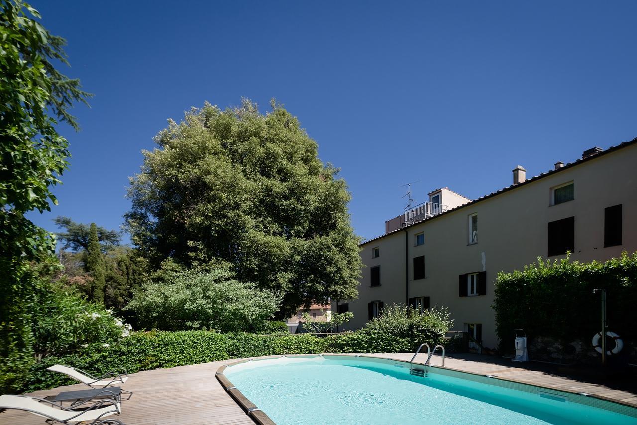 Palazzo La Fenice Massa Marittima Exterior foto
