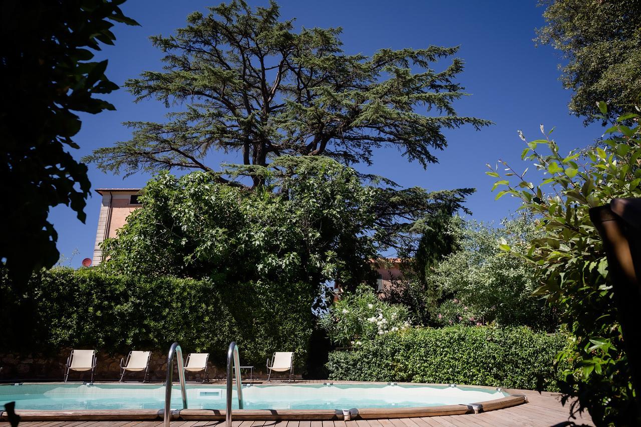 Palazzo La Fenice Massa Marittima Exterior foto